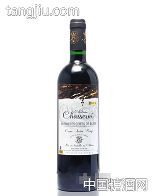 昂帝布耶2009干红葡萄酒