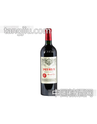 柏图斯酒庄柏翠
