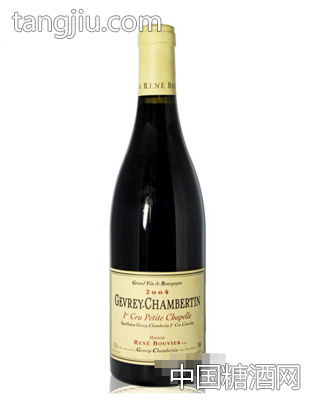 博纳布威庄园2004干红葡萄酒