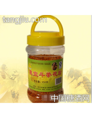 陈宜斗茶花粉