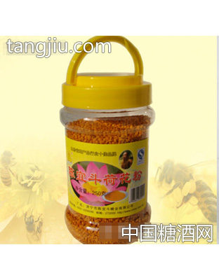 陈宜斗荷花粉