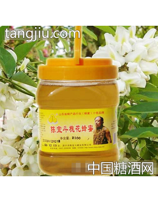 大桶纯蜂蜜