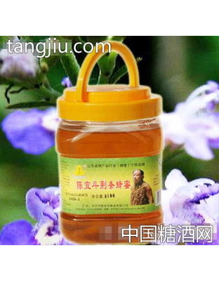 大桶纯蜂蜜
