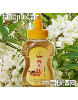 尖嘴瓶纯蜂蜜