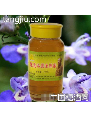 瓶装纯蜂蜜