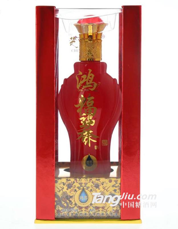 楚酝坊苦荞酒-鸿荞