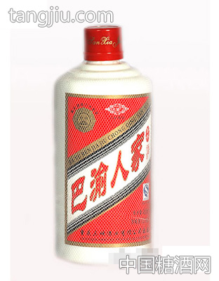 50°瓶装巴渝人家酒
