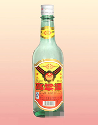 60°瓶装高粱酒