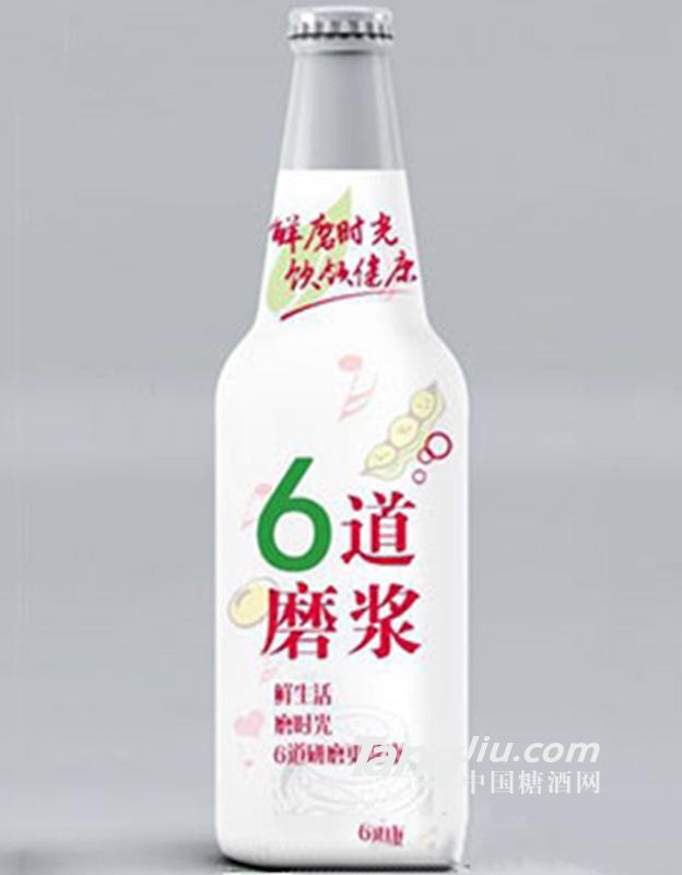 鲜磨时光台式豆奶310ml