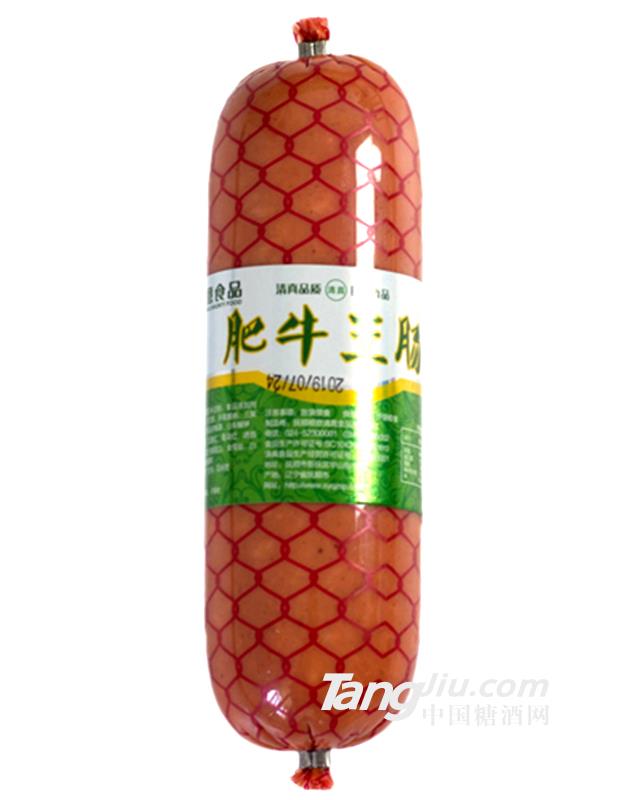 肥羊王肠450g