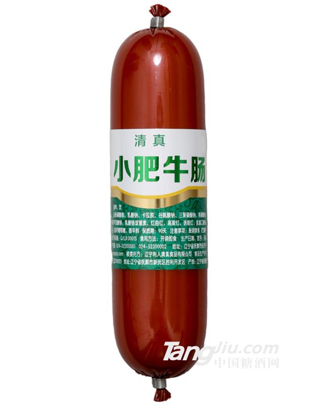 顺意小肥牛200g