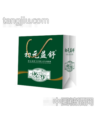初元益舒阿胶红枣枸杞乳味饮品250mlx12盒手