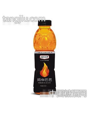 玛咖巴巴维生素饮料600ml