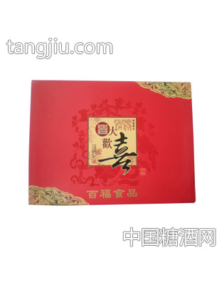 百福皆大欢喜