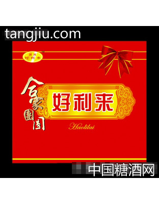 好利来手提袋