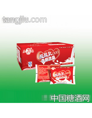 红梅草莓200ml(1×16包)