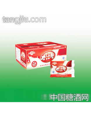 红梅大红枣牛奶200ml(1×16包)