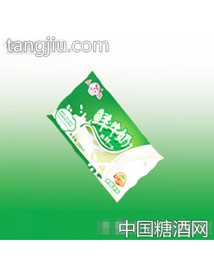 红梅袋装鲜牛奶200ml