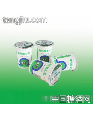 红梅高钙酸牛奶150克