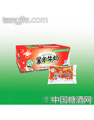 红梅黑米牛奶200ml(1×16包)