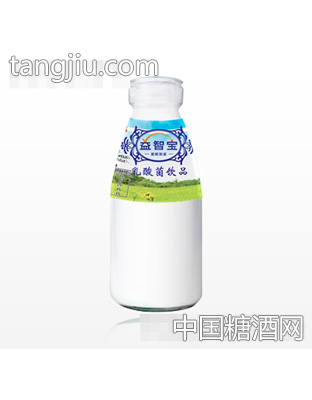 红梅宝乳酸菌饮品（玻璃瓶）