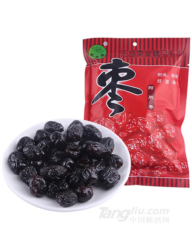 300g阿胶枣