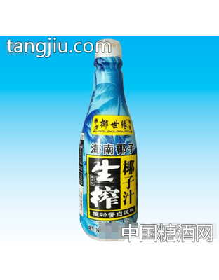 1.25L椰世缘生榨椰子汁
