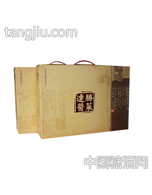 连胜酱菜