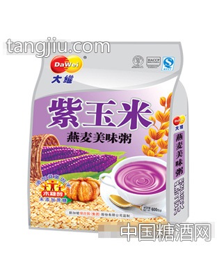 绿庄园600g燕麦美味粥