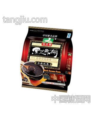 718g手磨纯香黑芝麻糊