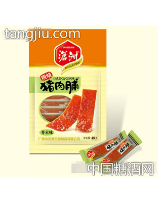 沧洲芥末猪肉脯
