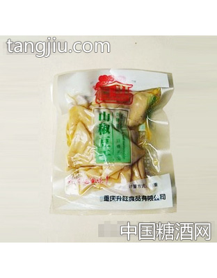 福旺散装山椒豆干