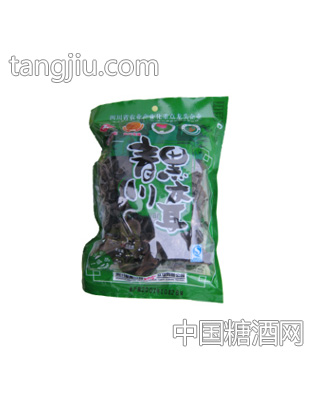青川黑木耳50g