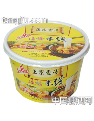 正宗壹号过桥米线香菇炖鸡味