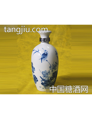 滁州西涧酒·荷塘月色
