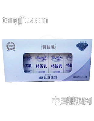 智慧牛特优乳250mlX12盒（开窗）