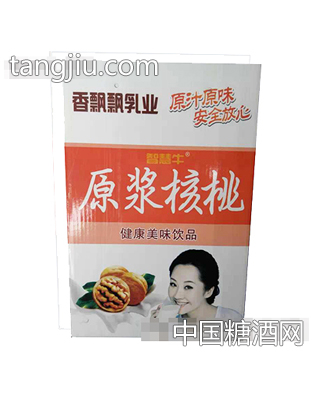 智慧牛原浆核桃