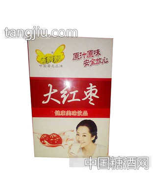 香飘飘大红枣美味饮品