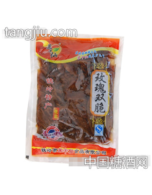 菜中仙玫瑰双脆300g