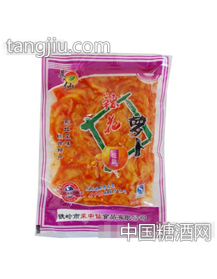 菜中仙辣花萝卜300g