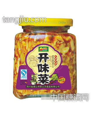 厨之乐开味菜240克