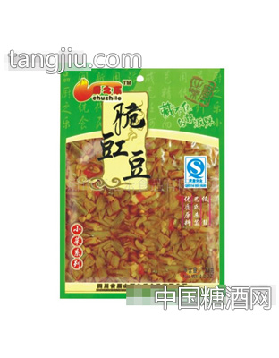 厨之乐脆豇豆袋装120克