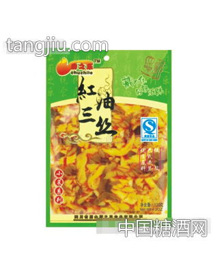 厨之乐红油三丝袋装120克