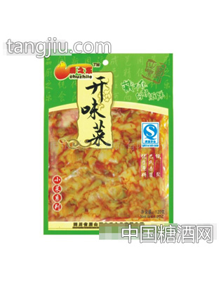 厨之乐开胃菜袋装120克