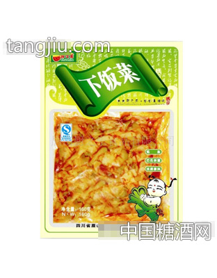 厨之乐下饭菜160克