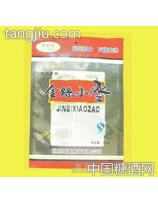 鑫宇金丝小枣