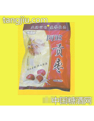 益源阿胶贡枣