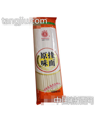 450g原味精品挂面
