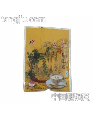 云泉540g无糖野生葛根