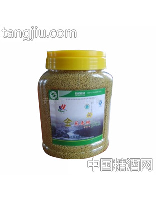 云泉金荞麦糊低糖540g瓶装